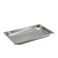 1/1 Stainless Steel Gastronorm Pan